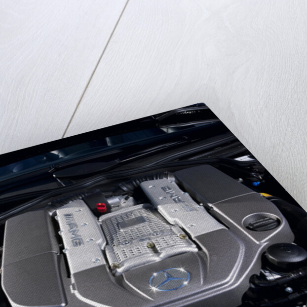 2003 Mercedes Benz SL55 AMG by Unknown