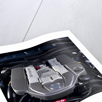 2003 Mercedes Benz SL55 AMG by Unknown