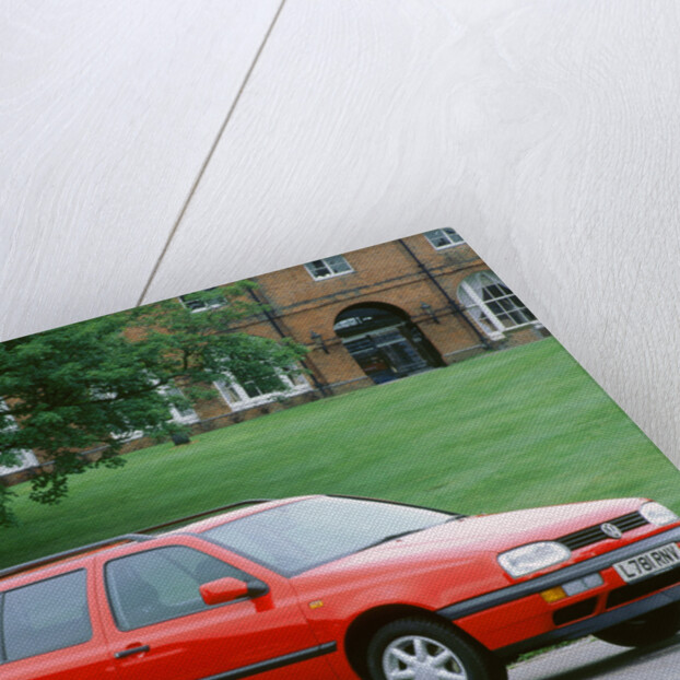 1994 Volkswagen Golf GL Estate by Unknown