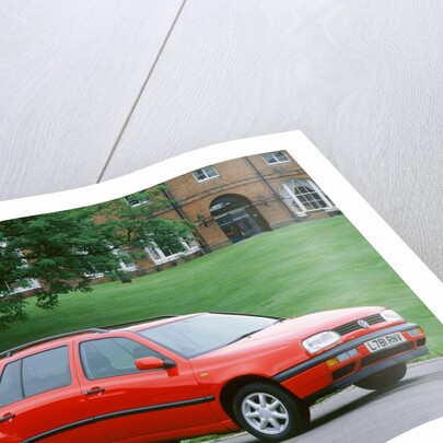1994 Volkswagen Golf GL Estate by Unknown
