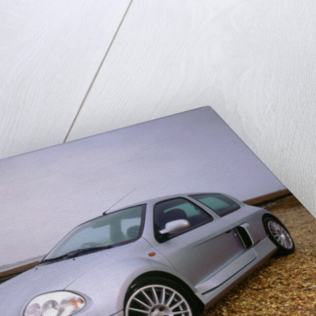 2001 Renault Clio Sport V6 by Unknown