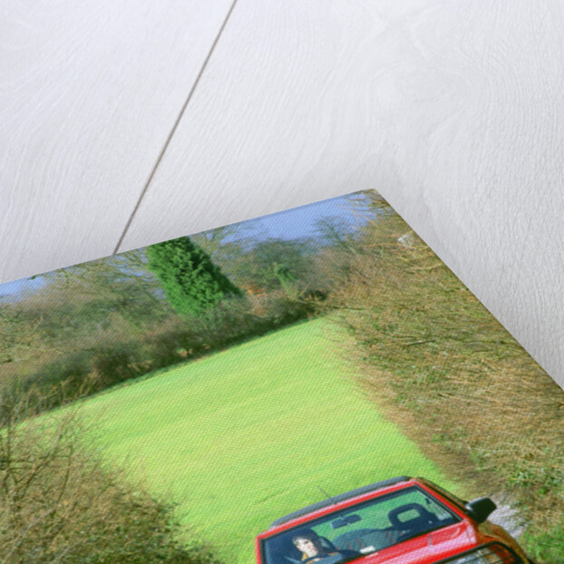 1994 Vauxhall Frontera Sport by Unknown