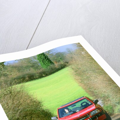 1994 Vauxhall Frontera Sport by Unknown