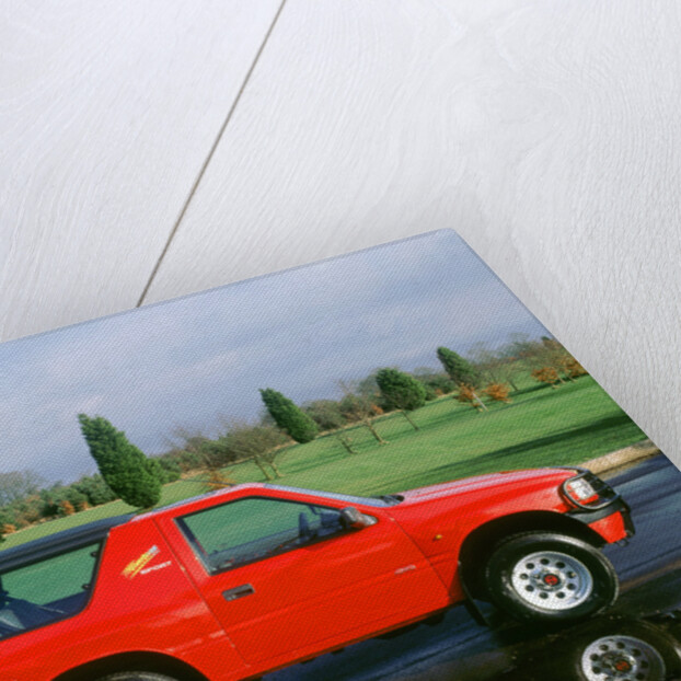 1994 Vauxhall Frontera Sport by Unknown