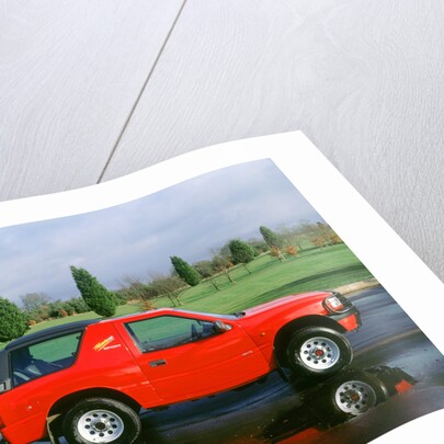 1994 Vauxhall Frontera Sport by Unknown