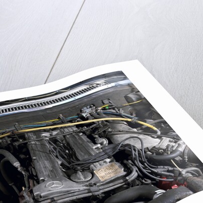 1975 Mercedes Benz 280CE by Unknown