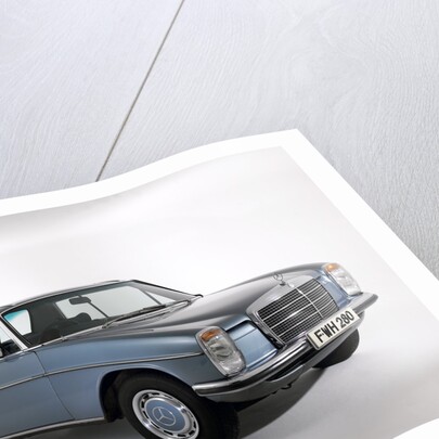 1975 Mercedes Benz 280CE by Unknown
