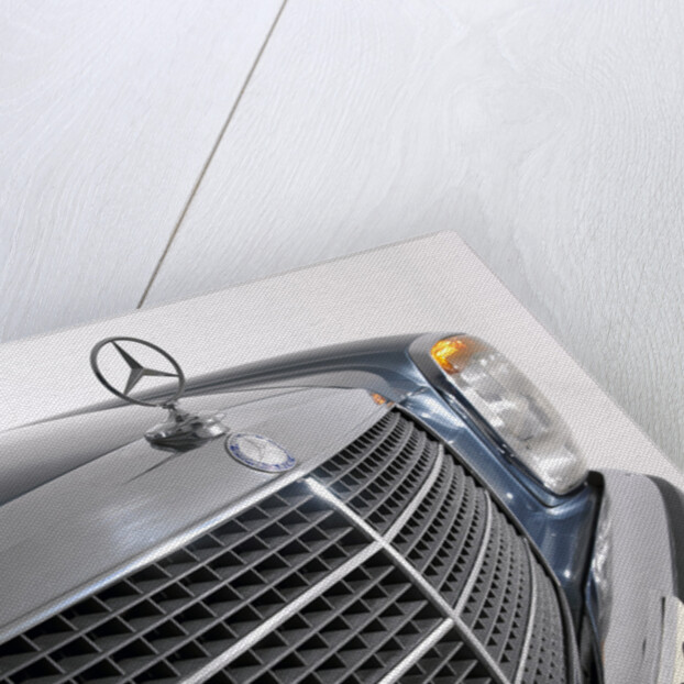 1975 Mercedes Benz 280CE by Unknown