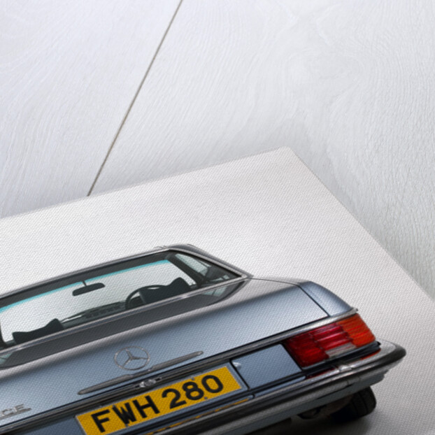 1975 Mercedes Benz 280CE by Unknown