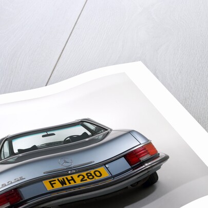 1975 Mercedes Benz 280CE by Unknown