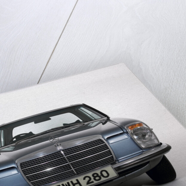 1975 Mercedes Benz 280CE by Unknown