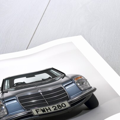1975 Mercedes Benz 280CE by Unknown