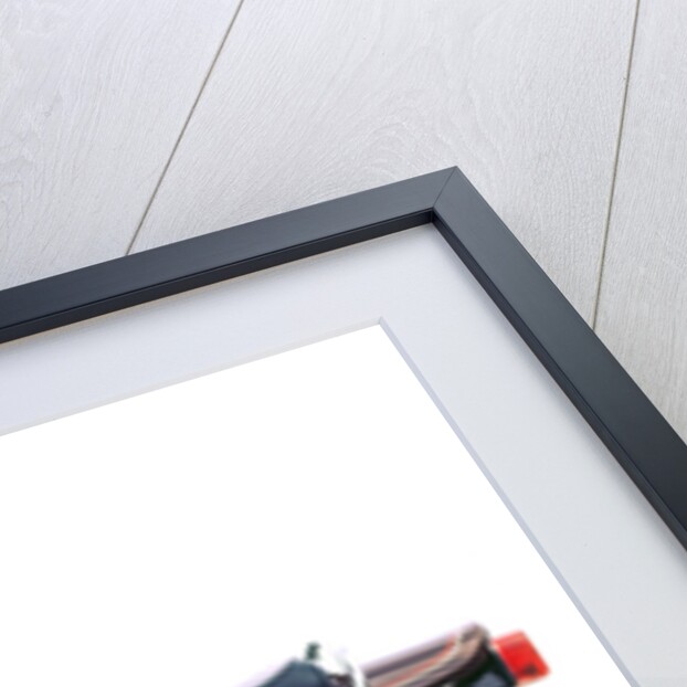 1976 Kawasaki Z900 by Unknown