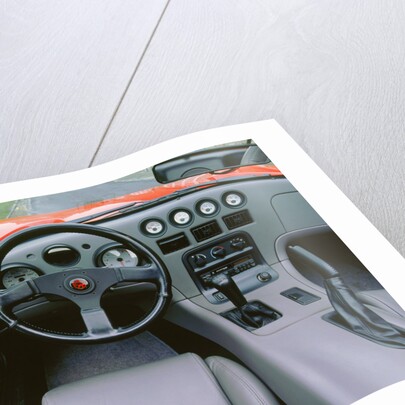 1993 Dodge Viper by Unknown