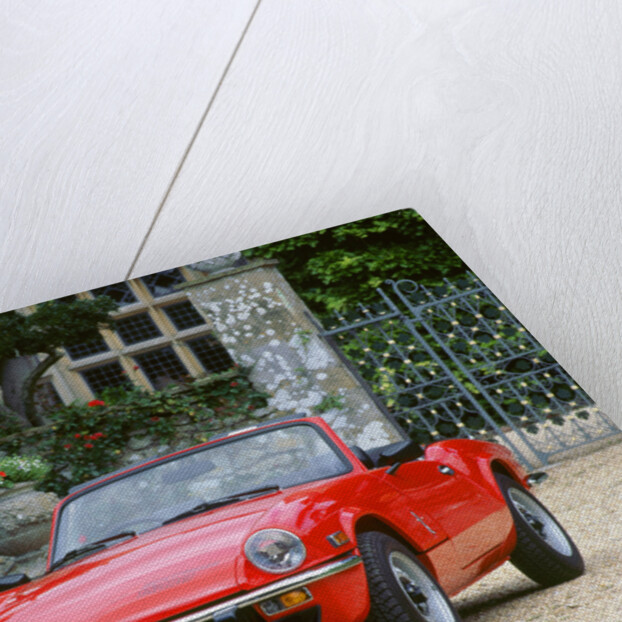 1997 Triumph Spitfire 1500 by Unknown