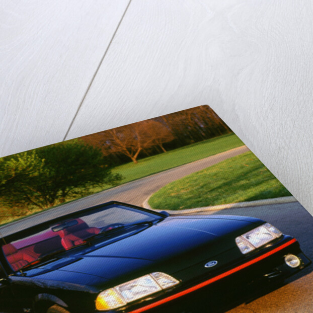 1987 Ford Mustang 5.0 litre GT by Unknown