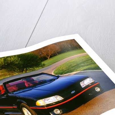 1987 Ford Mustang 5.0 litre GT by Unknown