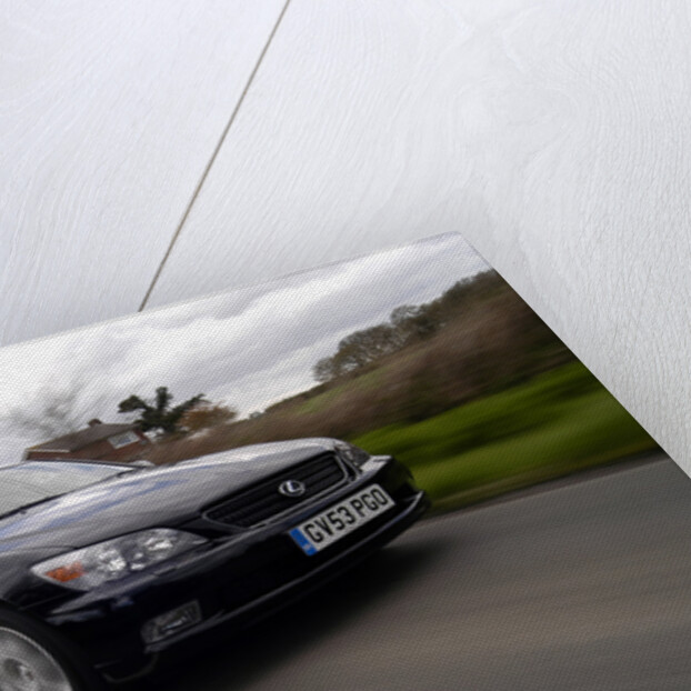 2003 Lexus IS200 Sportcross by Unknown