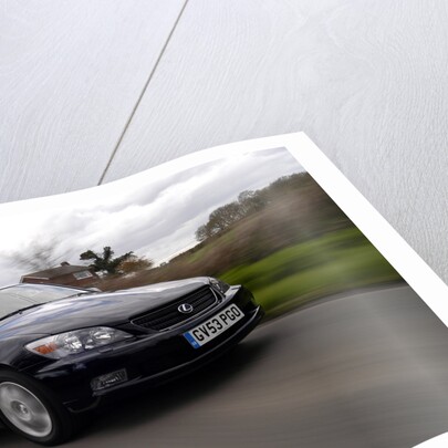 2003 Lexus IS200 Sportcross by Unknown