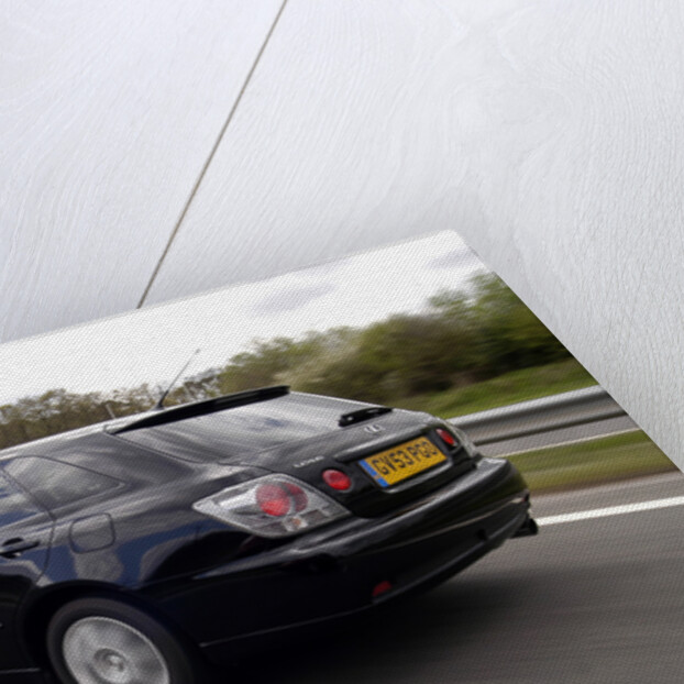 2003 Lexus IS200 Sportcross by Unknown