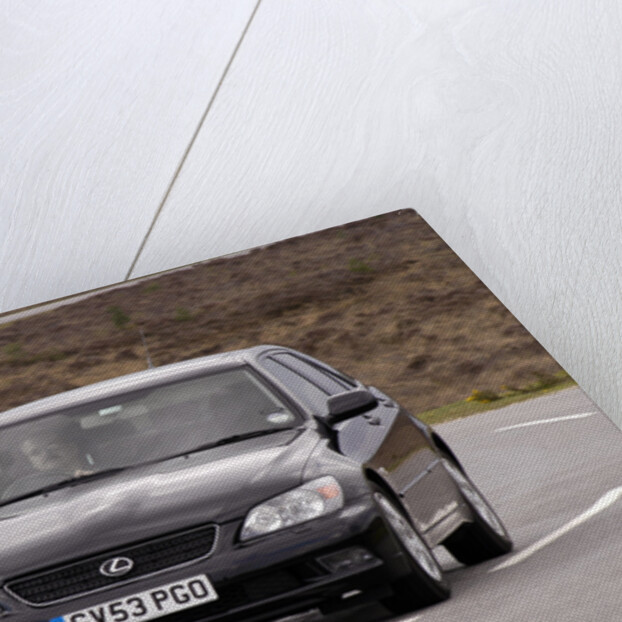 2003 Lexus IS200 Sportcross by Unknown