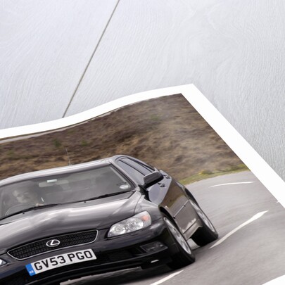 2003 Lexus IS200 Sportcross by Unknown