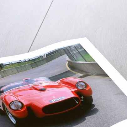 1958 Ferrari 250 Testarossa by Unknown