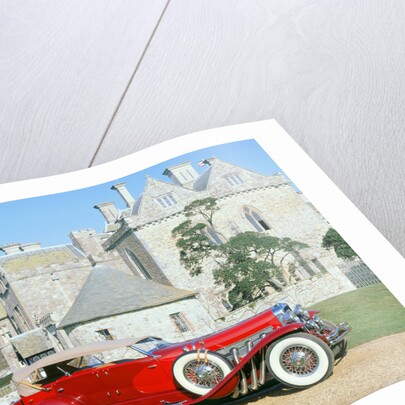1928 Duesenberg Phaeton J Type by Unknown