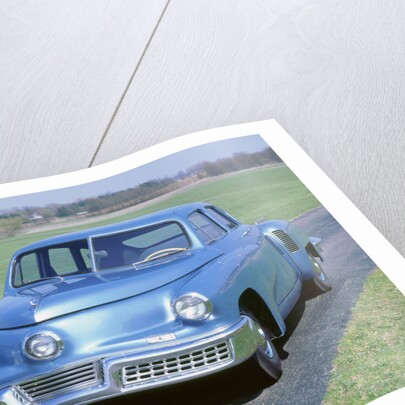 1948 Tucker by Unknown