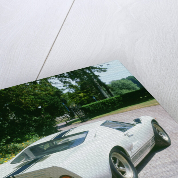 1969 Ford GT40 by Unknown