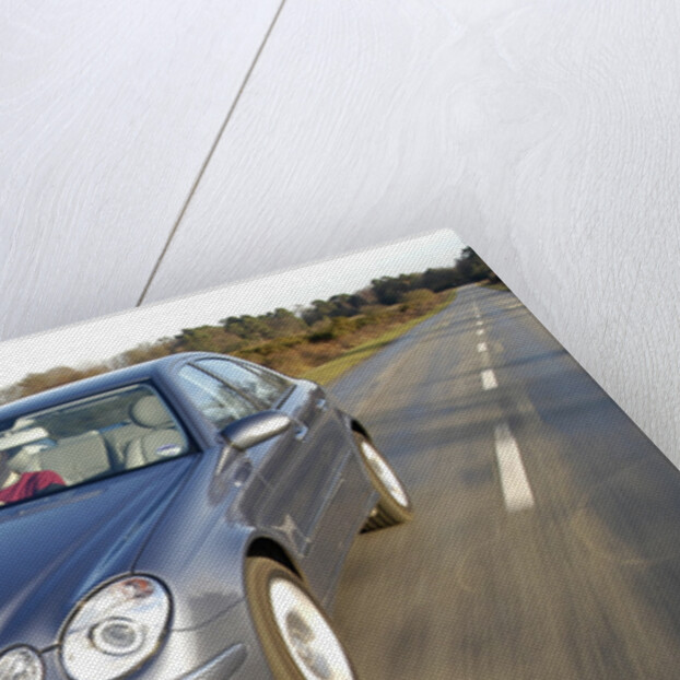 2003 Mercedes Benz E320 cdi Avantgarde by Unknown