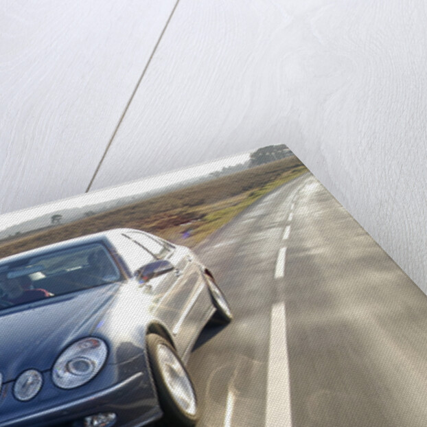 2003 Mercedes Benz E320 cdi Avantgarde by Unknown