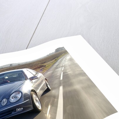 2003 Mercedes Benz E320 cdi Avantgarde by Unknown