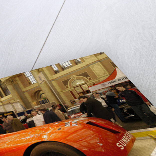 2004 Classic Cars Live Show at Alexandra Palace by Unknown