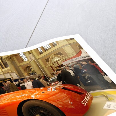 2004 Classic Cars Live Show at Alexandra Palace by Unknown