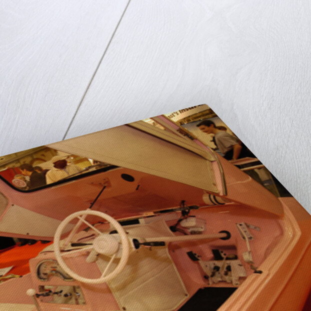 2004 Classic Cars Live Show at Alexandra Palace by Unknown