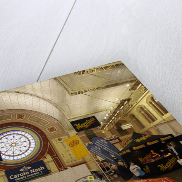 2004 Classic Cars Live Show at Alexandra Palace by Unknown