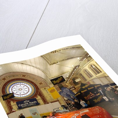 2004 Classic Cars Live Show at Alexandra Palace by Unknown