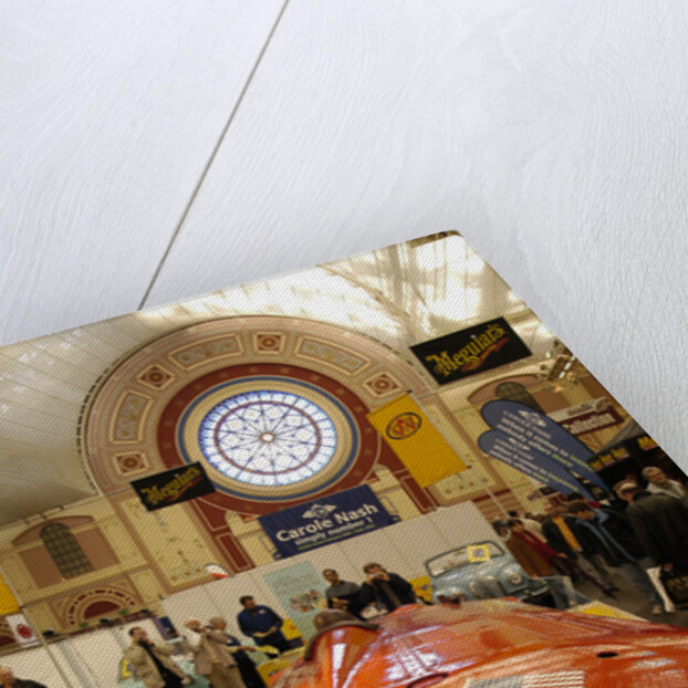 2004 Classic Cars Live Show at Alexandra Palace by Unknown