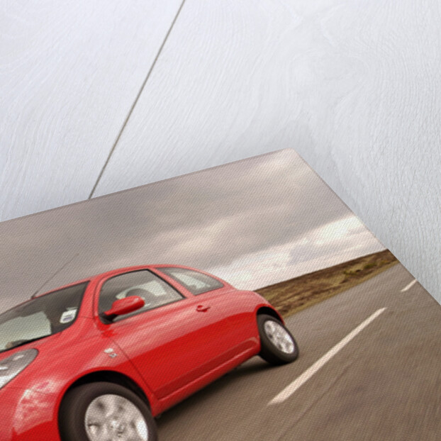 2003 Nissan Micra Dci by Unknown