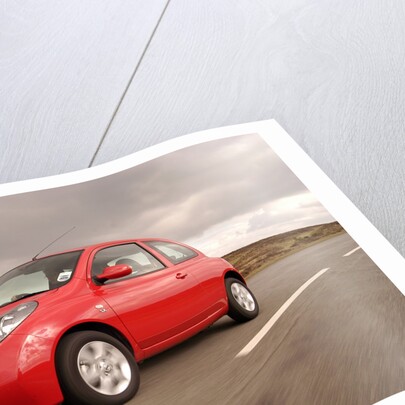 2003 Nissan Micra Dci by Unknown