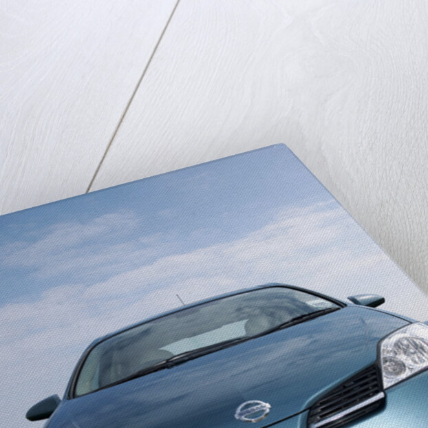 2003 Nissan Primera 2.2TD Estate by Unknown