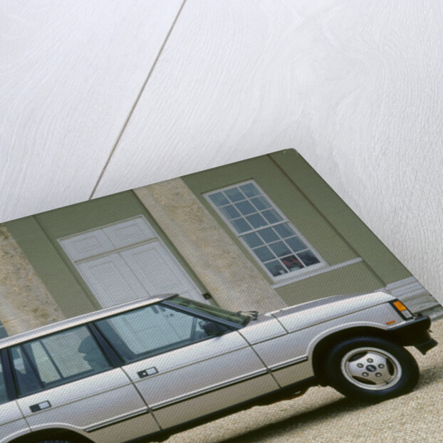 1993 Range Rover V8 3.9 by Unknown