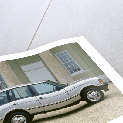 1993 Range Rover V8 3.9 by Unknown