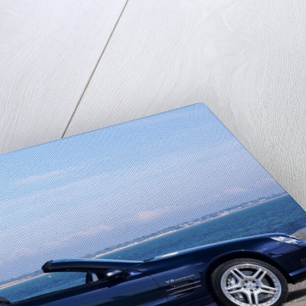 2003 Mercedes Benz SL55 AMG by Unknown