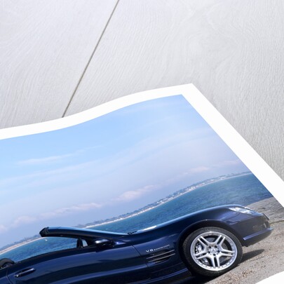 2003 Mercedes Benz SL55 AMG by Unknown