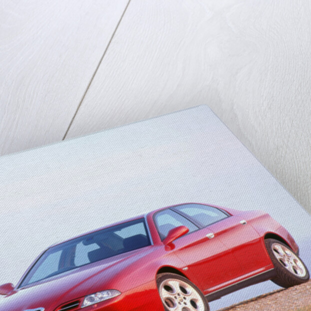 1999 Alfa Romeo 166 3.0 V6 by Unknown