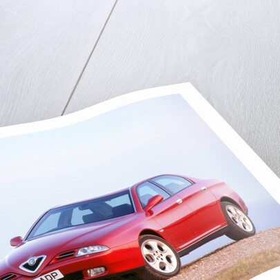 1999 Alfa Romeo 166 3.0 V6 by Unknown