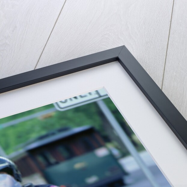 1992 Harley Davidson Police Bike by Unknown