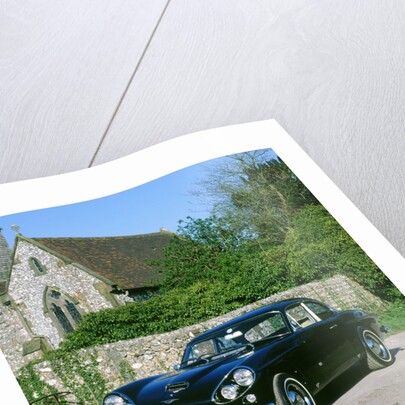 1963 Jensen CV8 by Unknown